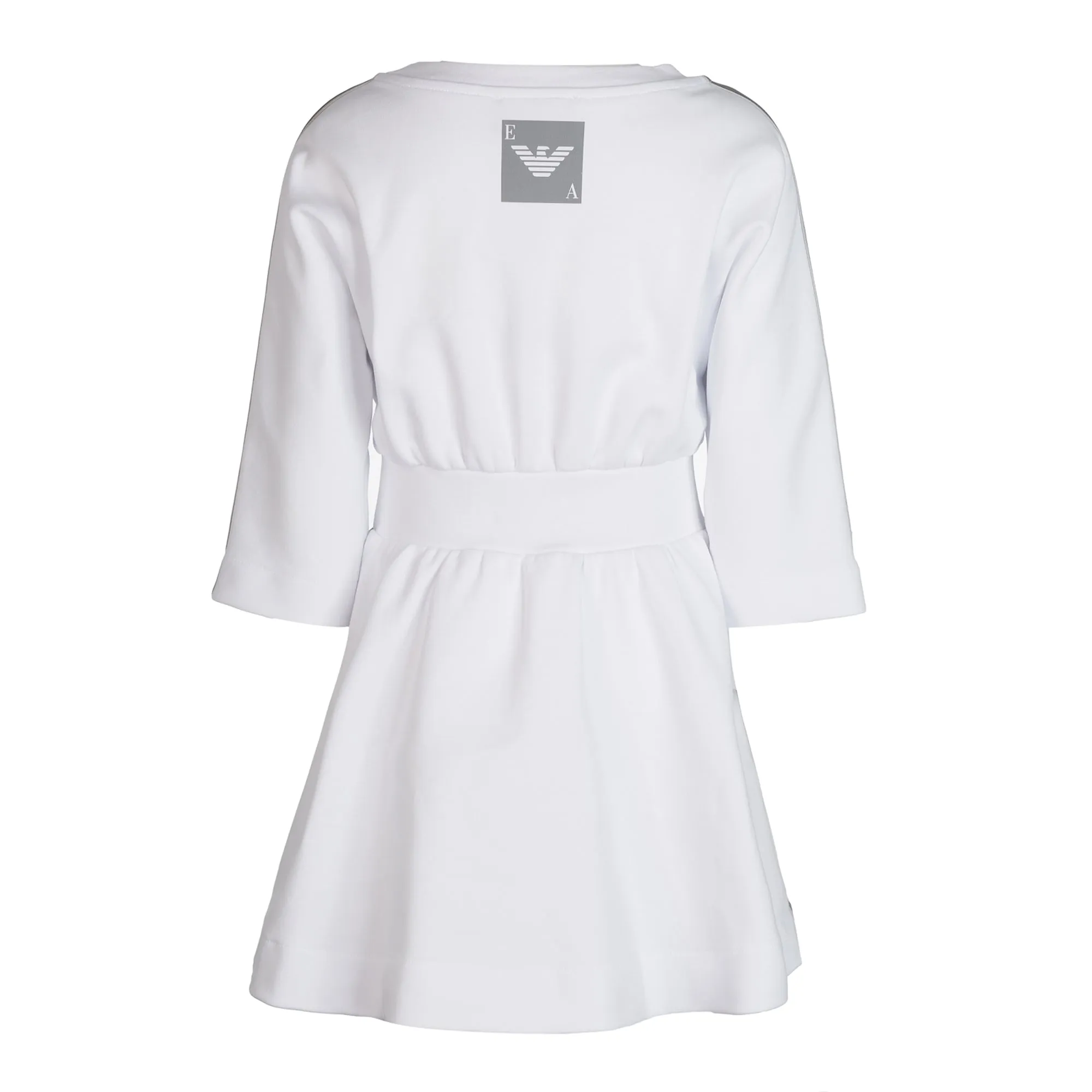 Emporio Armani White Dress