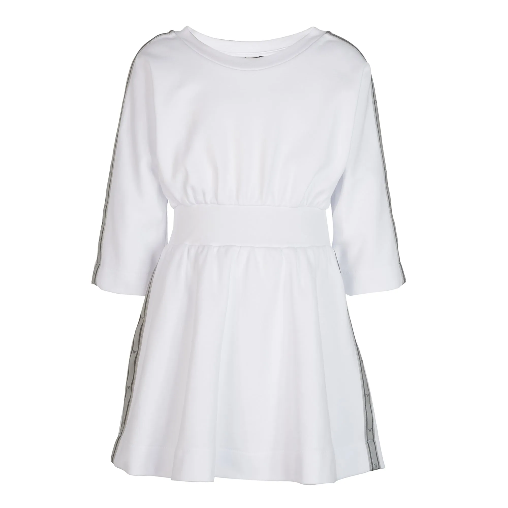 Emporio Armani White Dress