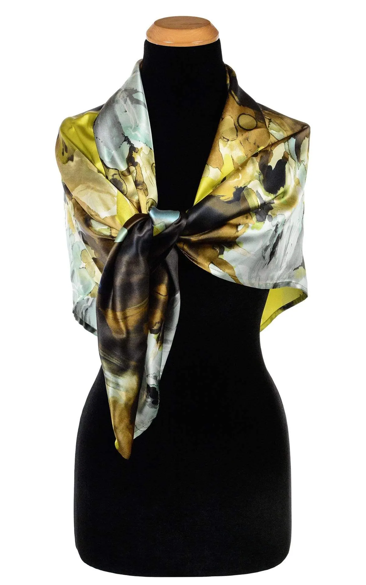 Euro Scarf - Fiesta Silk Collection