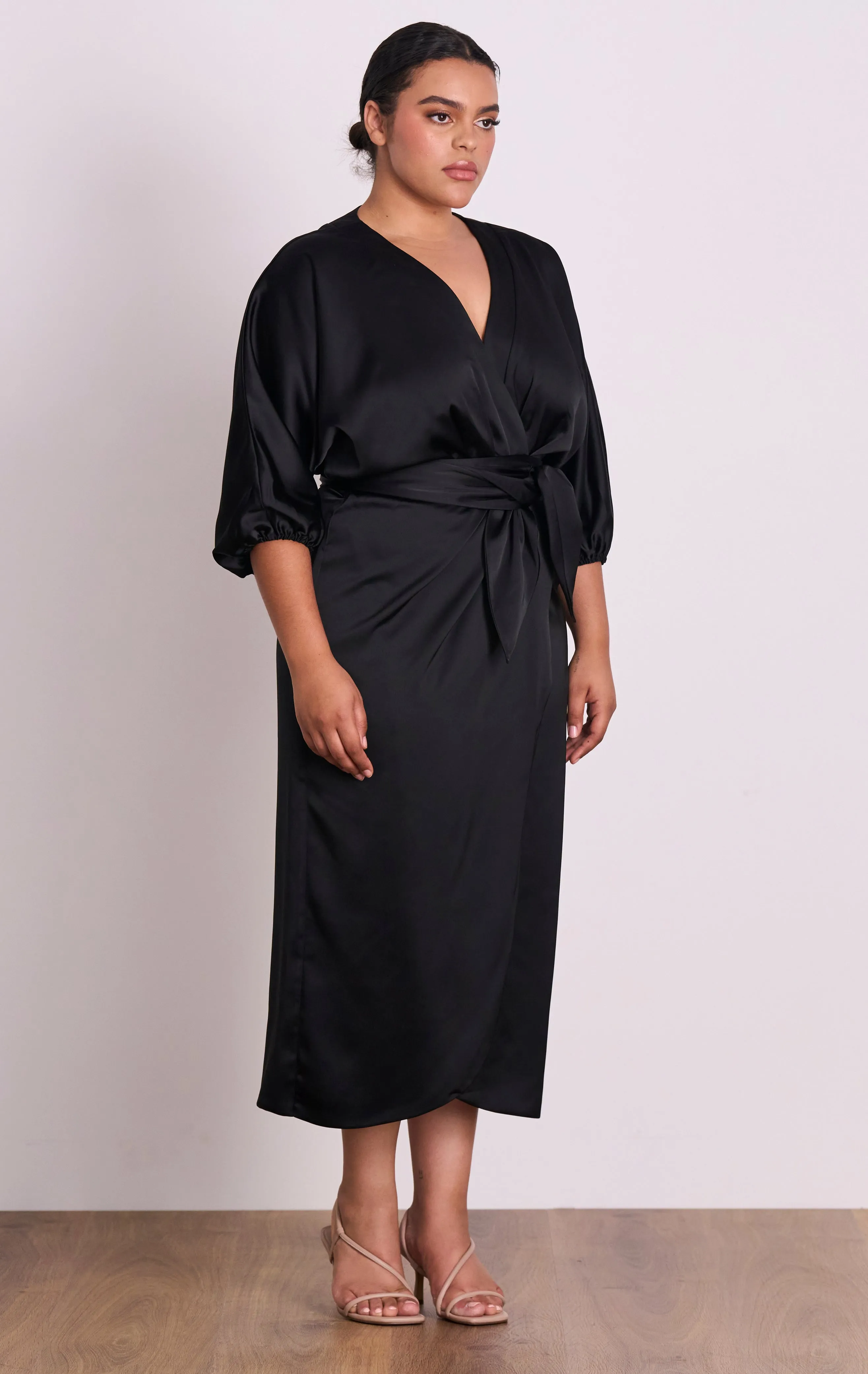 Florence Wrap Midi