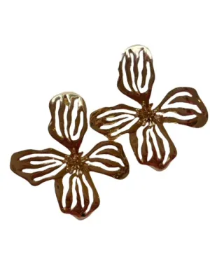 Flower Earrings