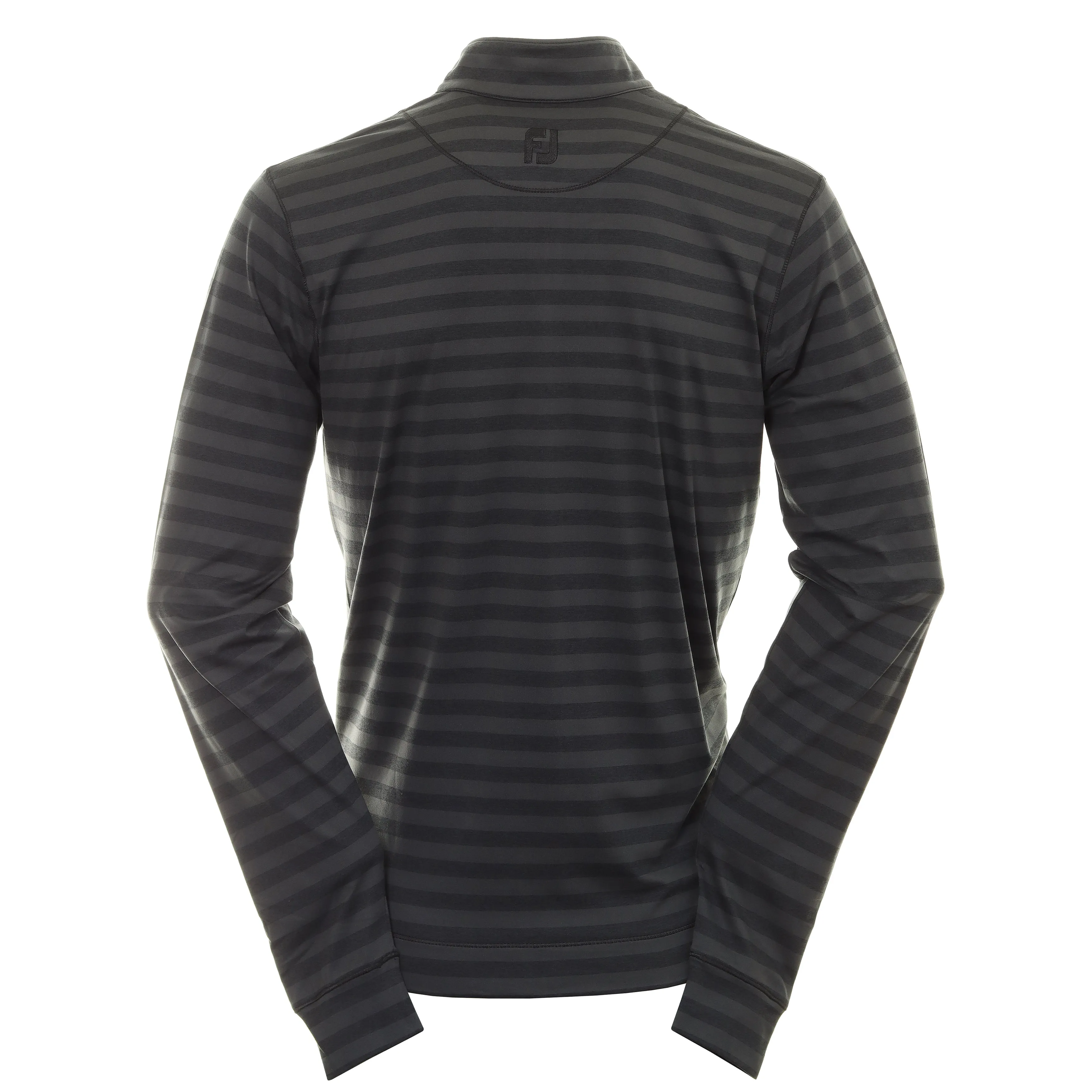 FootJoy Peached Tonal Stripe Chill Out Pullover