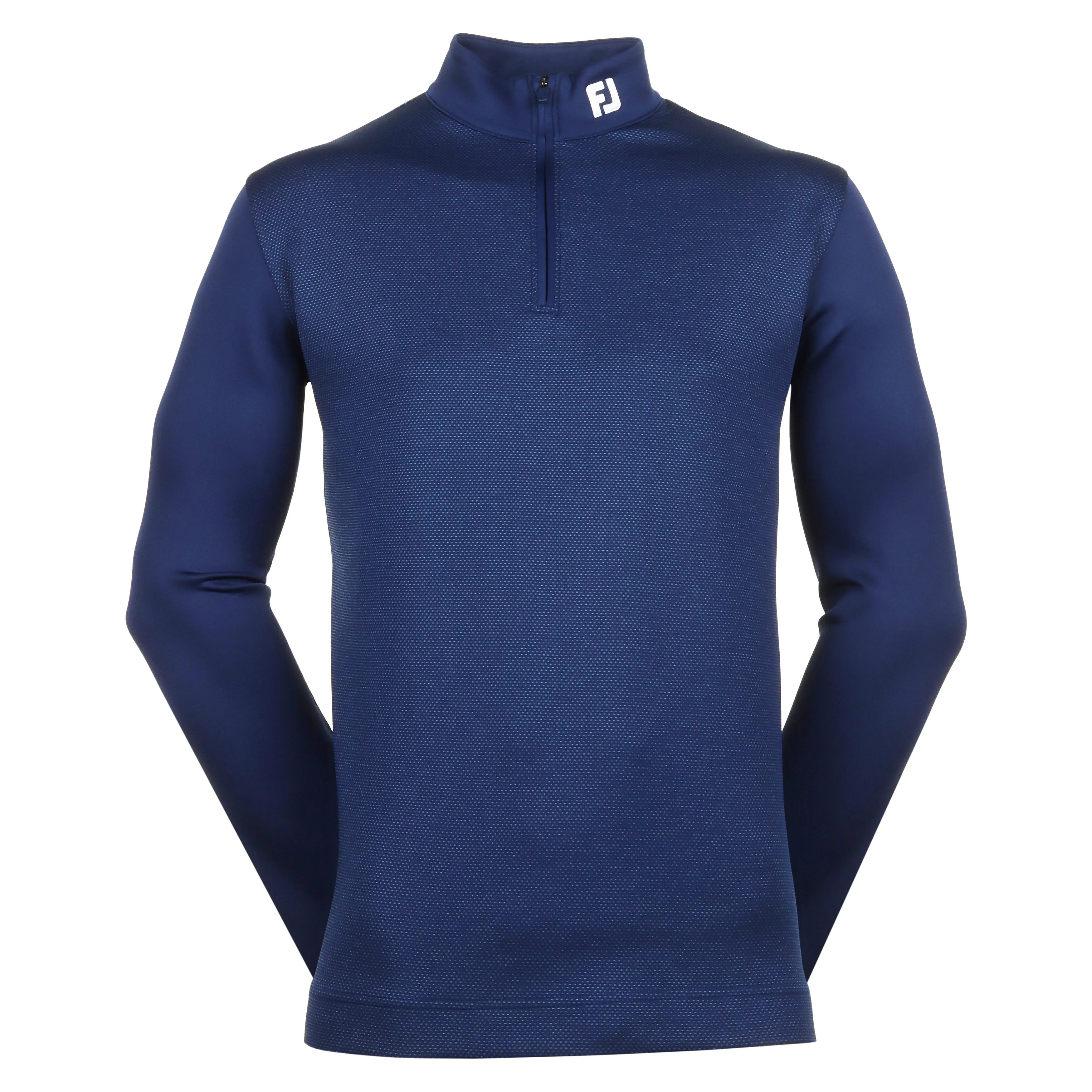 FootJoy Spacer Knit Tonal Chill Out Pullover