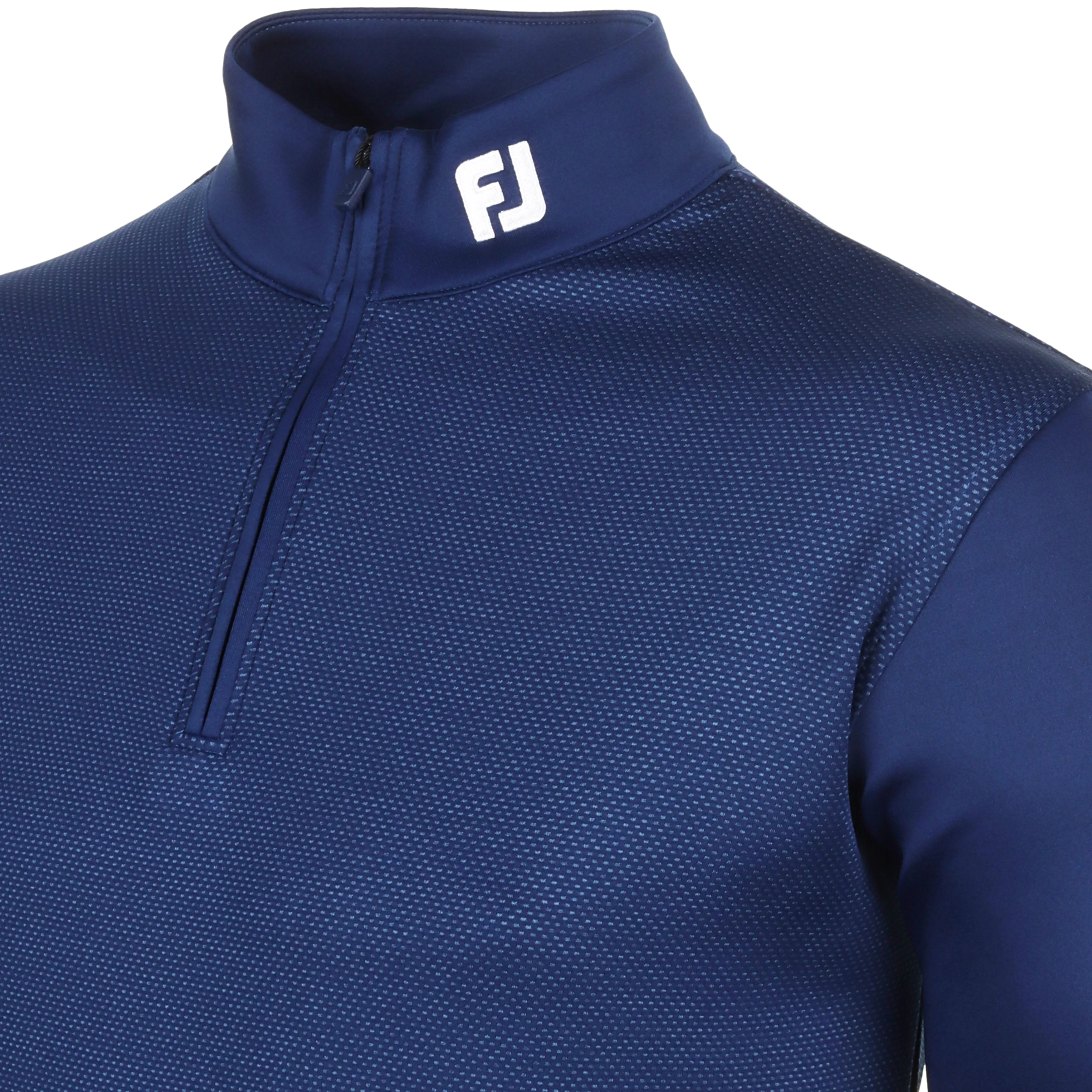 FootJoy Spacer Knit Tonal Chill Out Pullover