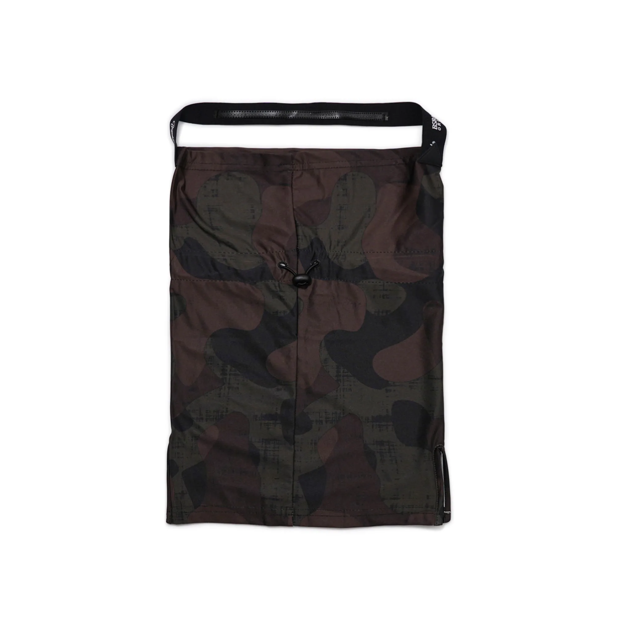 FP V-LINE LOGO BAND BALACLAVA FULL DARK CAMO[NO.2]