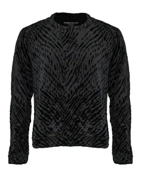 French Touch  Zebra Pullover