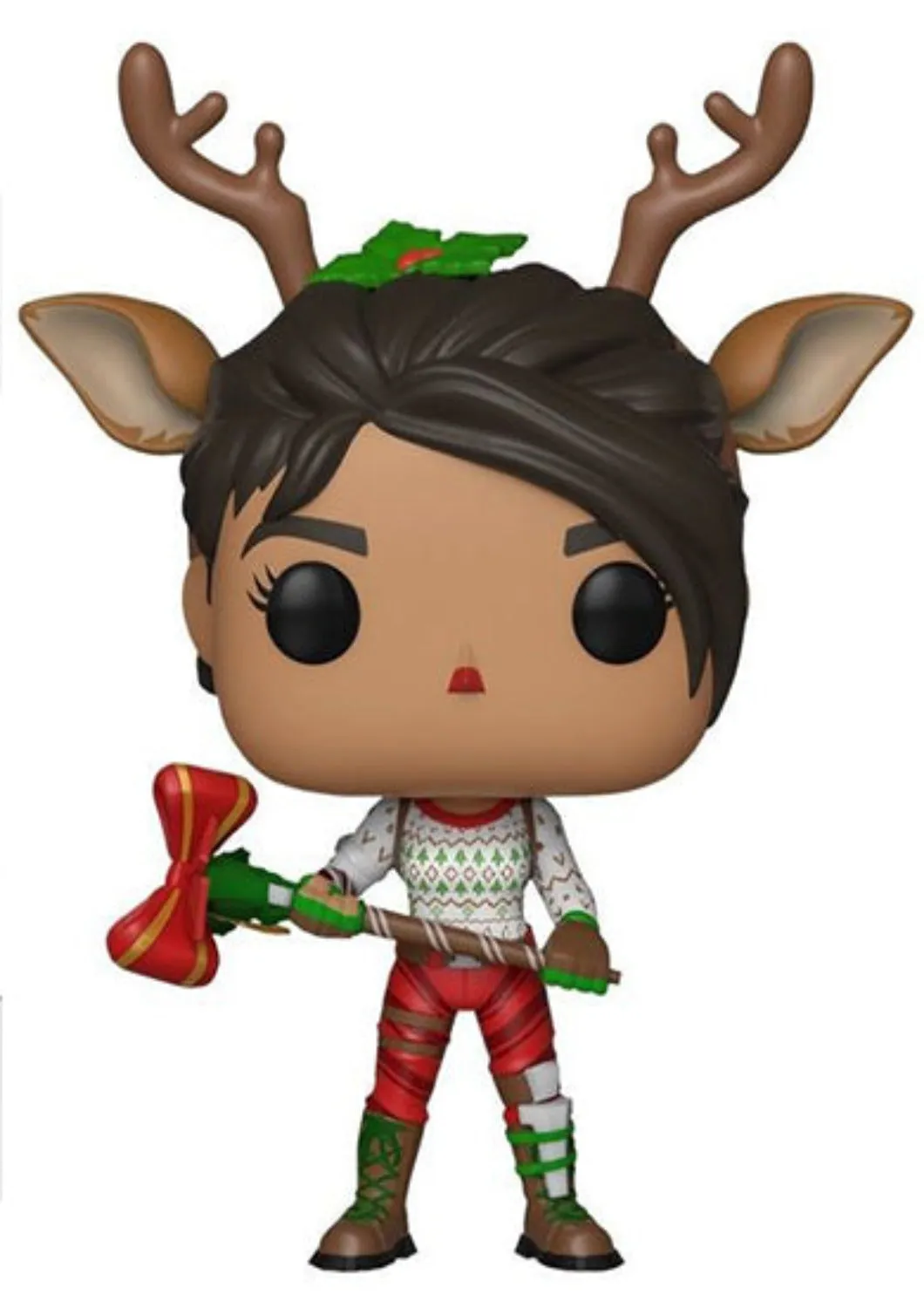 FUNKO POP GAMES FORTNITE - RED-NOSED RAIDER 437 - 35149