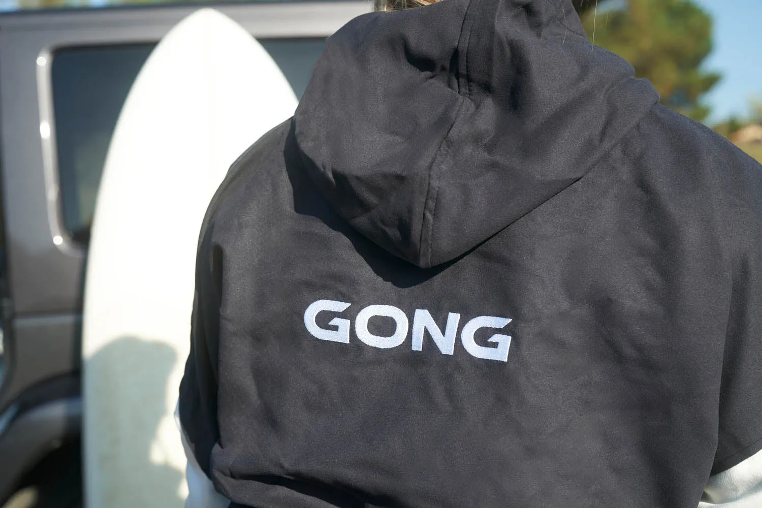 GONG | Poncho Travel Light