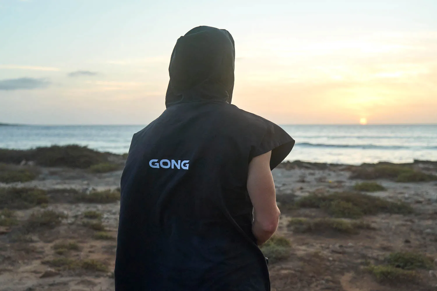 GONG | Poncho Travel Light