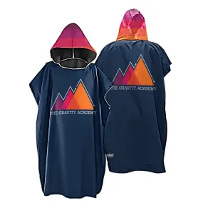 Gravity ACADEMY 2024 CHANGING PONCHO 3.0