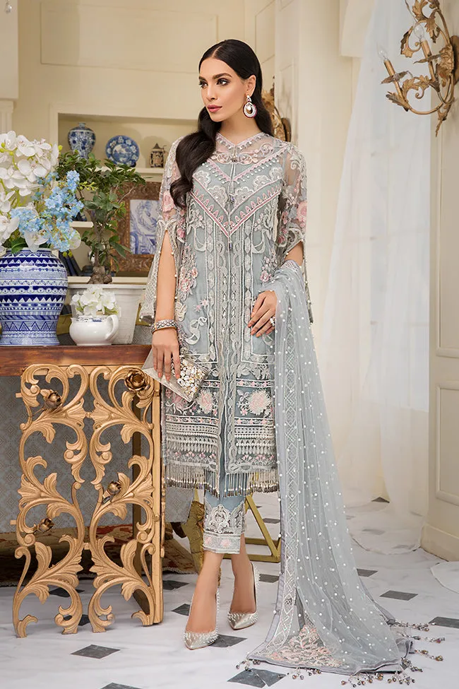 Gulaal Jardin D'Amour Luxury Formal Collection 2019 – Mystique