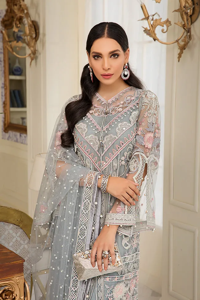 Gulaal Jardin D'Amour Luxury Formal Collection 2019 – Mystique