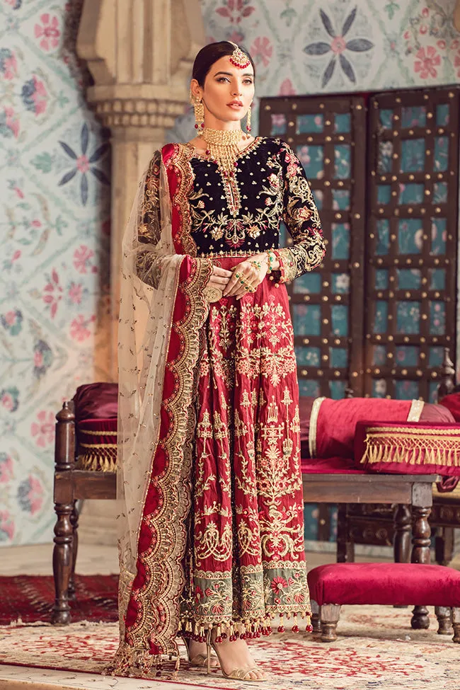 Gulaal Luxury Formals – Zohra Wedding Collection 2019 – Aabroo