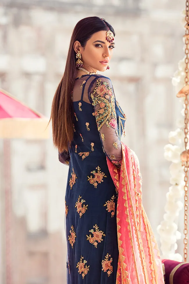 Gulaal Luxury Formals – Zohra Wedding Collection 2019 – Gul Afshan