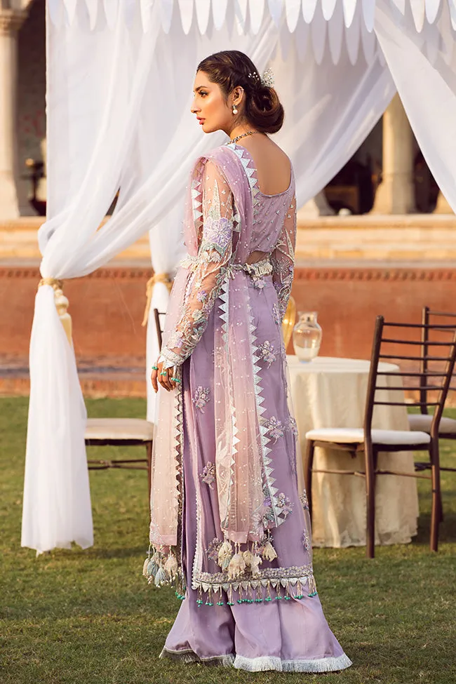 Gulaal Luxury Formals – Zohra Wedding Collection 2019 – Liyana