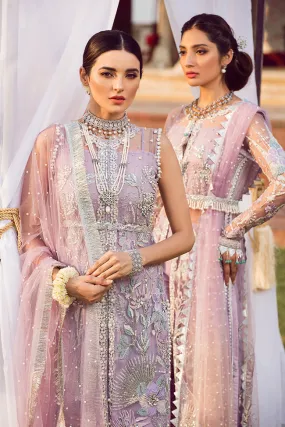 Gulaal Luxury Formals – Zohra Wedding Collection 2019 – Liyana