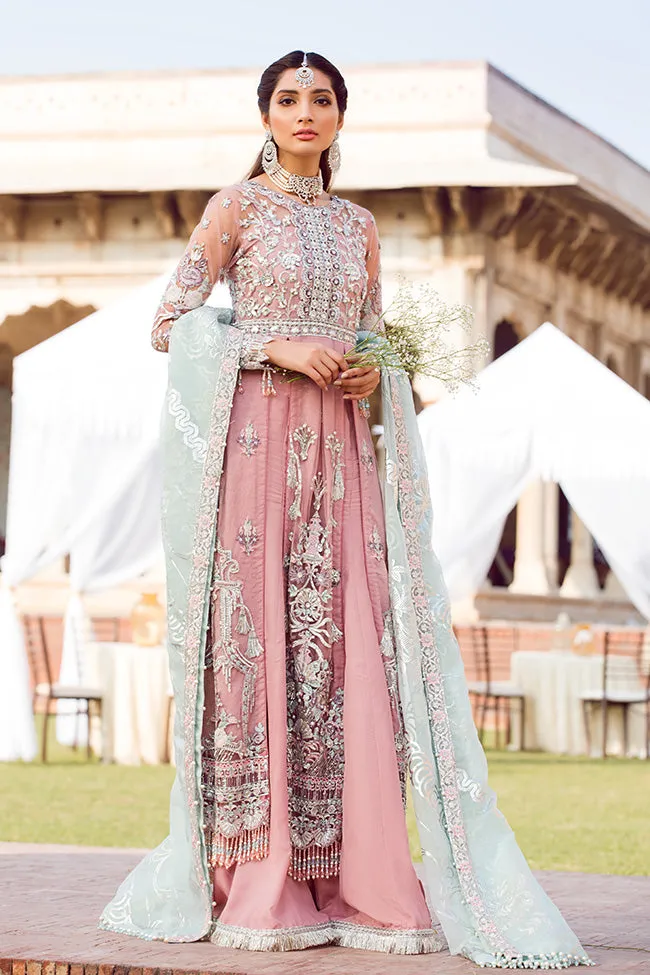 Gulaal Luxury Formals – Zohra Wedding Collection 2019 – Sehr