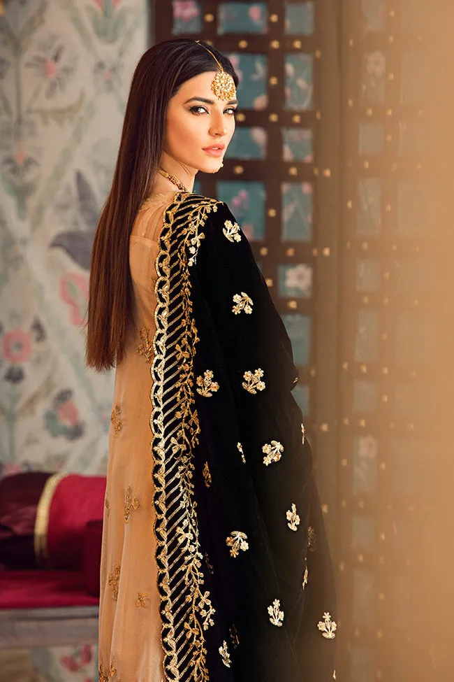 Gulaal Luxury Formals – Zohra Wedding Collection 2019 – Shehrnaz