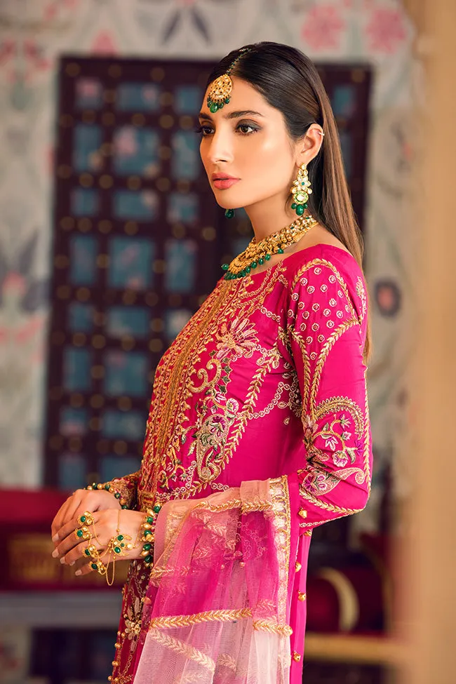 Gulaal Luxury Formals – Zohra Wedding Collection 2019 – Zaira