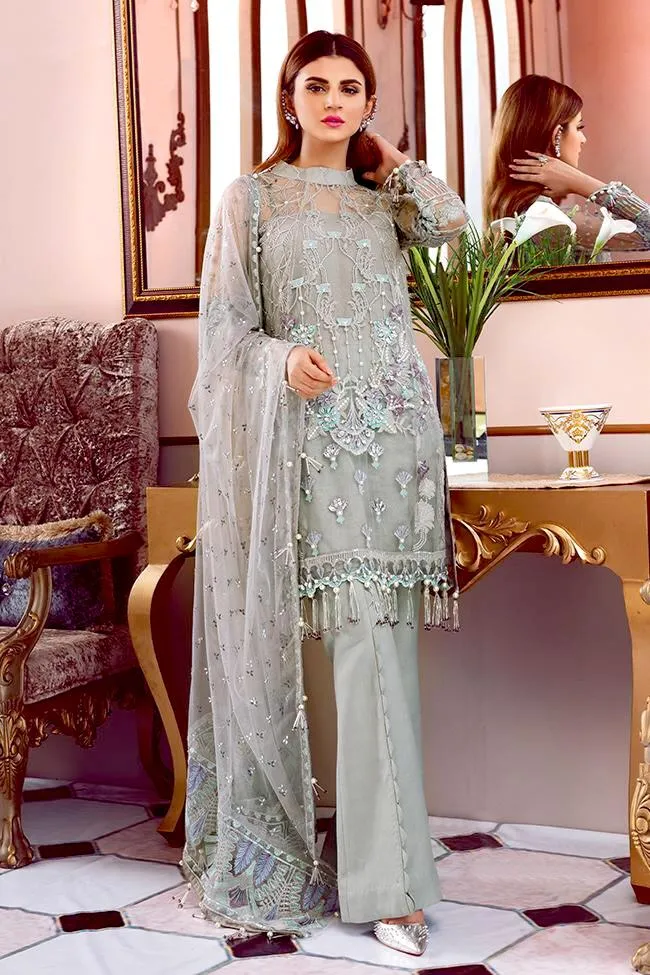 Gulaal Soirée Luxury Formal Collection 2019 – Lisse