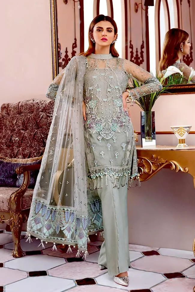 Gulaal Soirée Luxury Formal Collection 2019 – Lisse