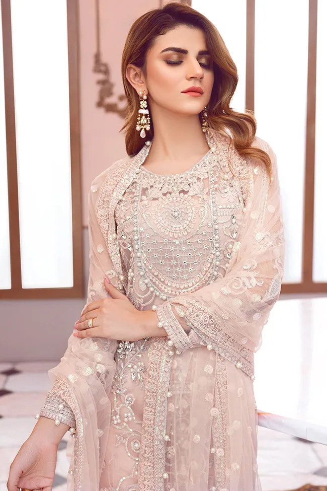 Gulaal Soirée Luxury Formal Collection 2019 – Rougir