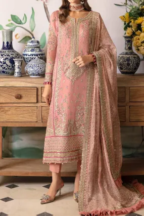 Gulaal Unstitched 3 Piece Luxury Formals Chiffon Collection'2024-01-Viviana