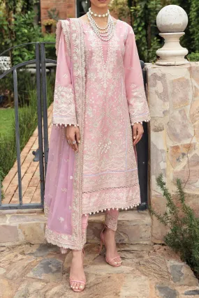 Gulaal Unstitched 3 Piece Luxury Lawn Collection'2024-GL-03-Emelia