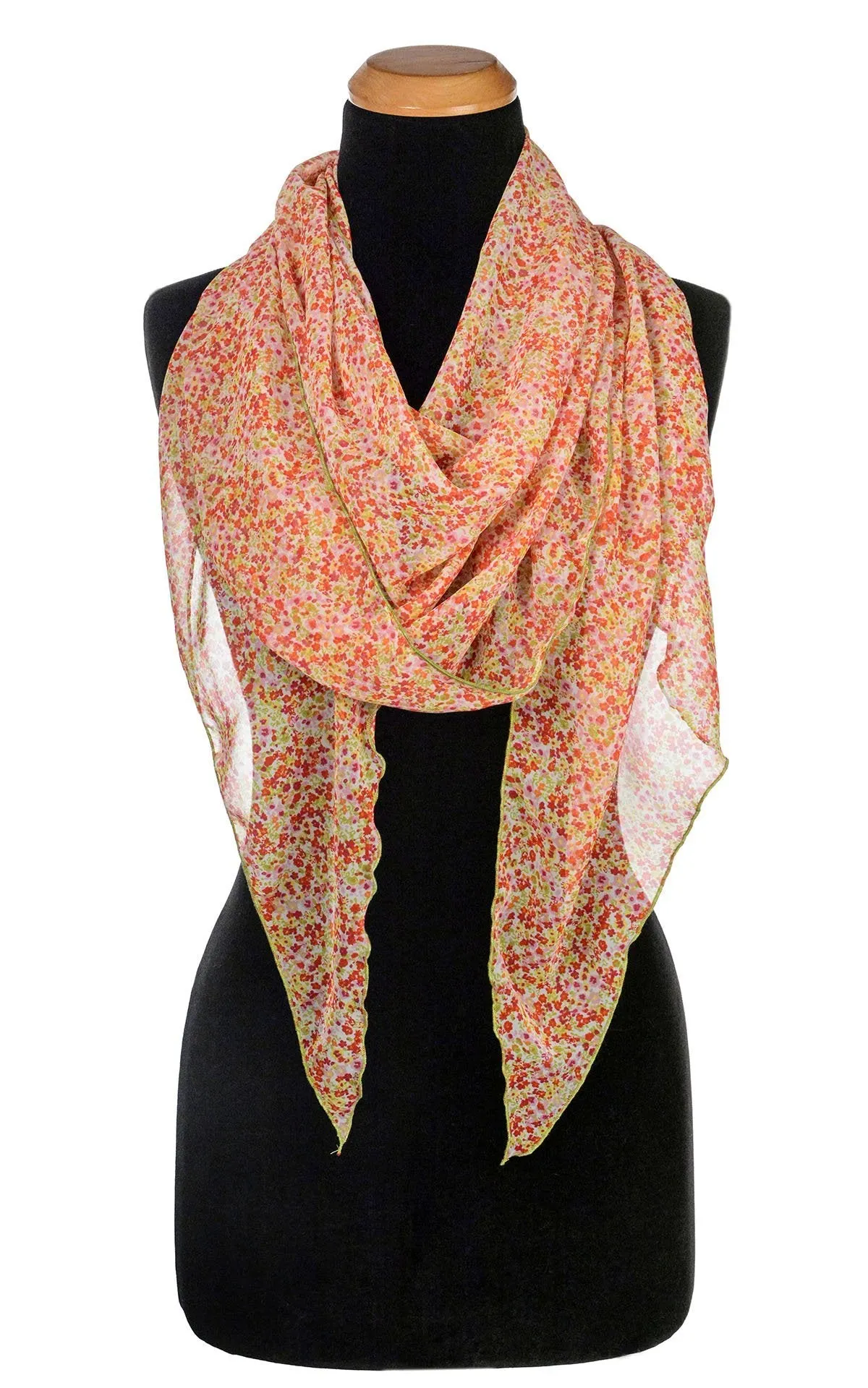 Handkerchief Scarf - Summer Daze, Solid