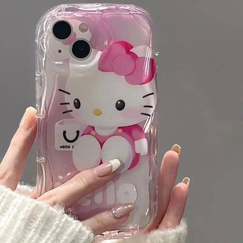 Hello Kitty Hello Phone Case (For iPhones)