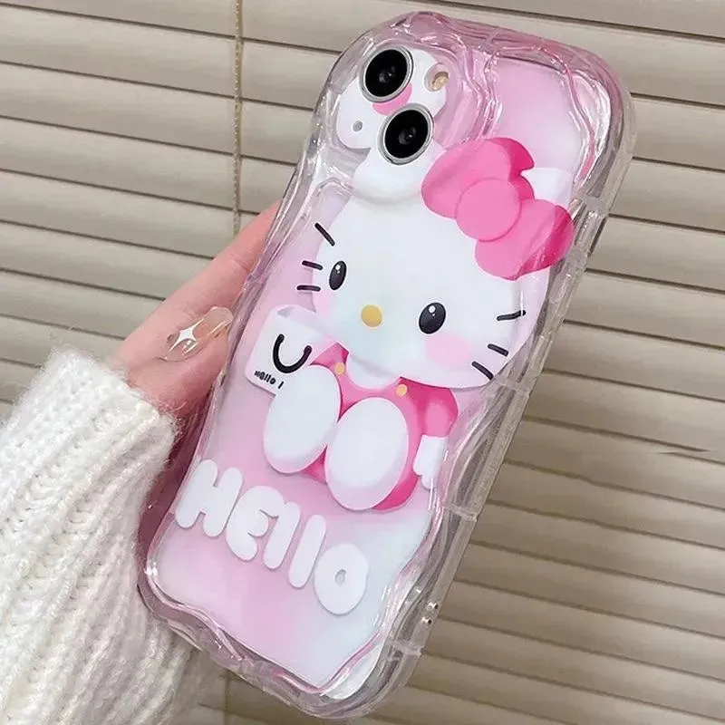 Hello Kitty Hello Phone Case (For iPhones)