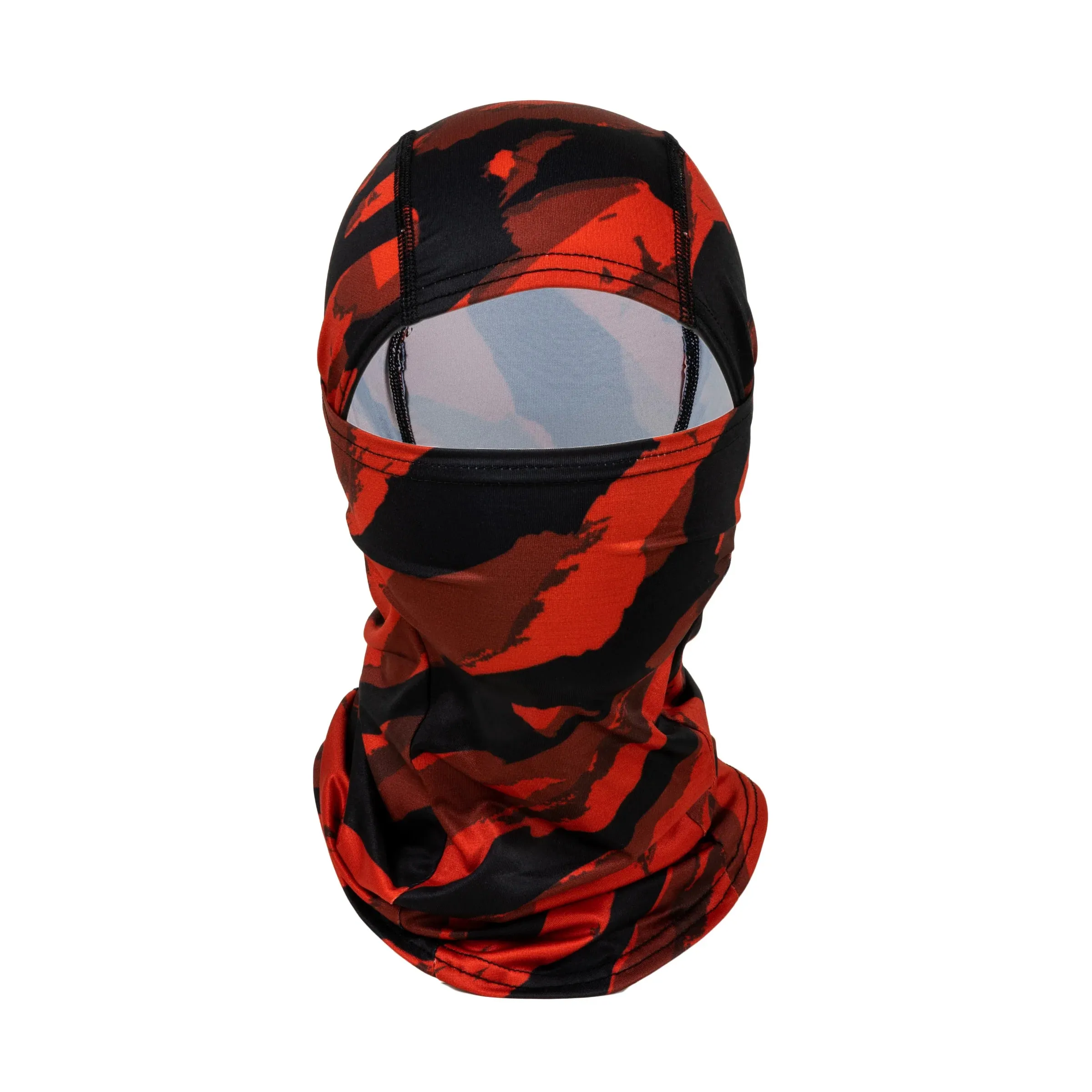 HK Army Hostile Balaclava - Tiger Red