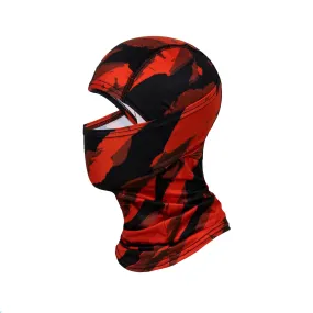 HK Army Hostile Balaclava - Tiger Red