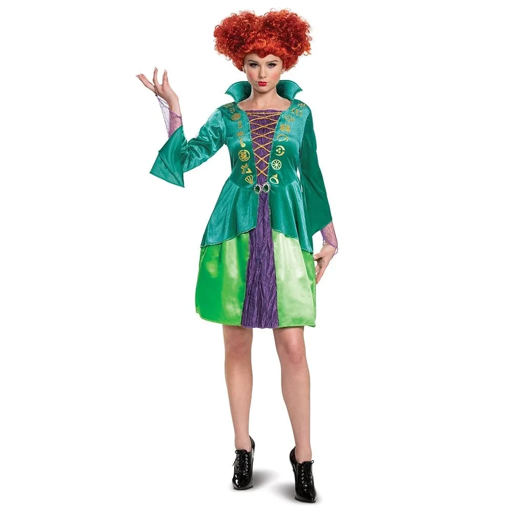 Hocus Pocus Wini Adult Classic Costume