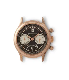 Hommage Chronograph | H34 | Rose Gold