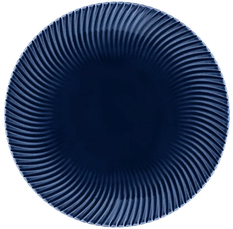 Indigo Ocean Porcelain Dinnerware Set