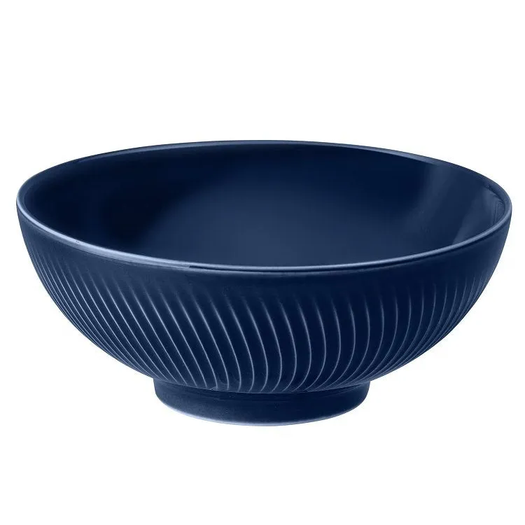 Indigo Ocean Porcelain Dinnerware Set