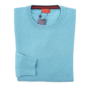 Isaia Slim-Fit Midweight Cashmere Sweater