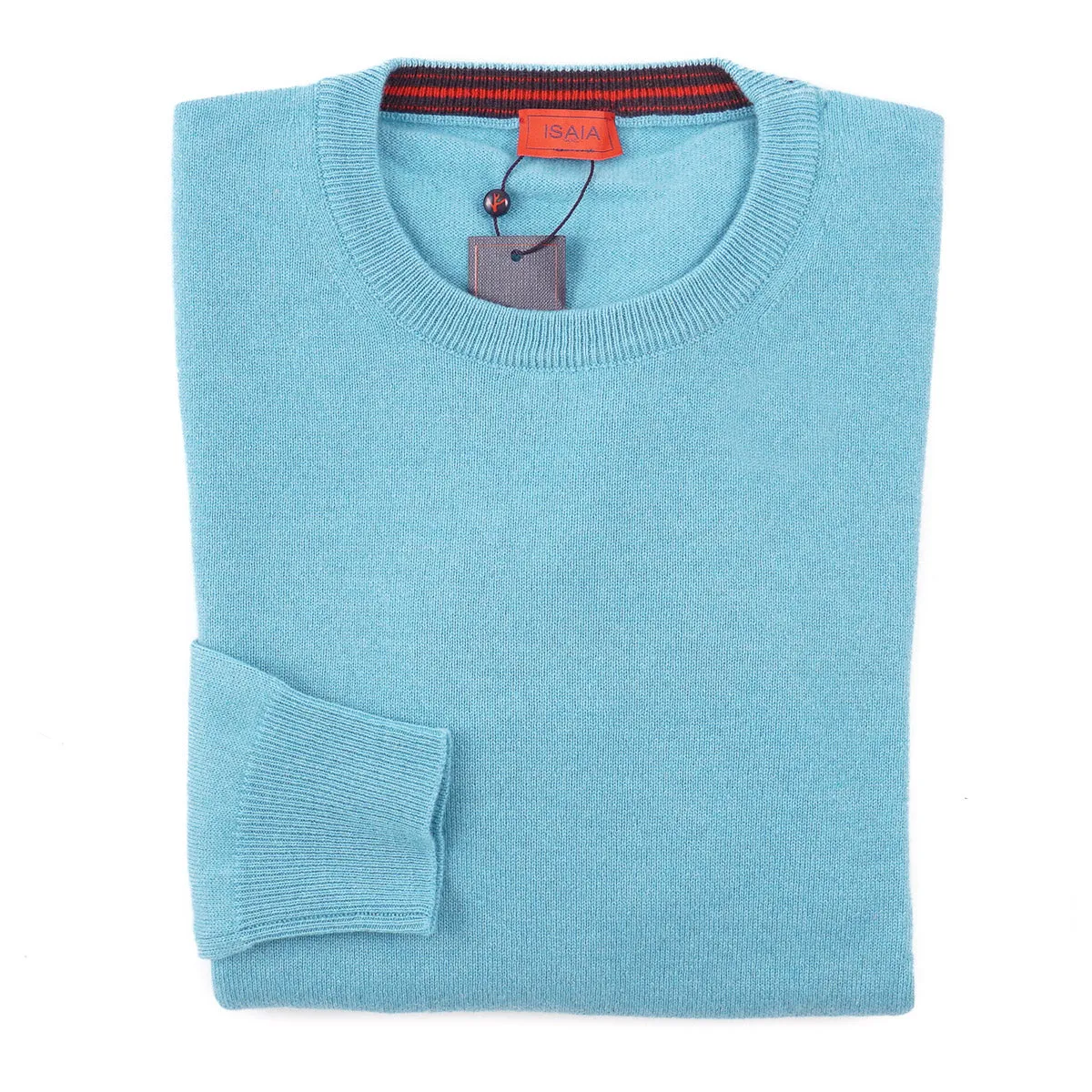 Isaia Slim-Fit Midweight Cashmere Sweater