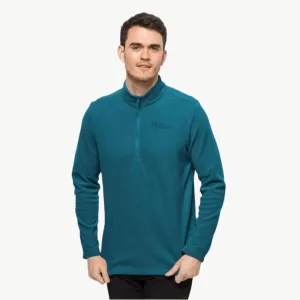 jack wolfskin Taunuz HZ Men's Fleece Pullover