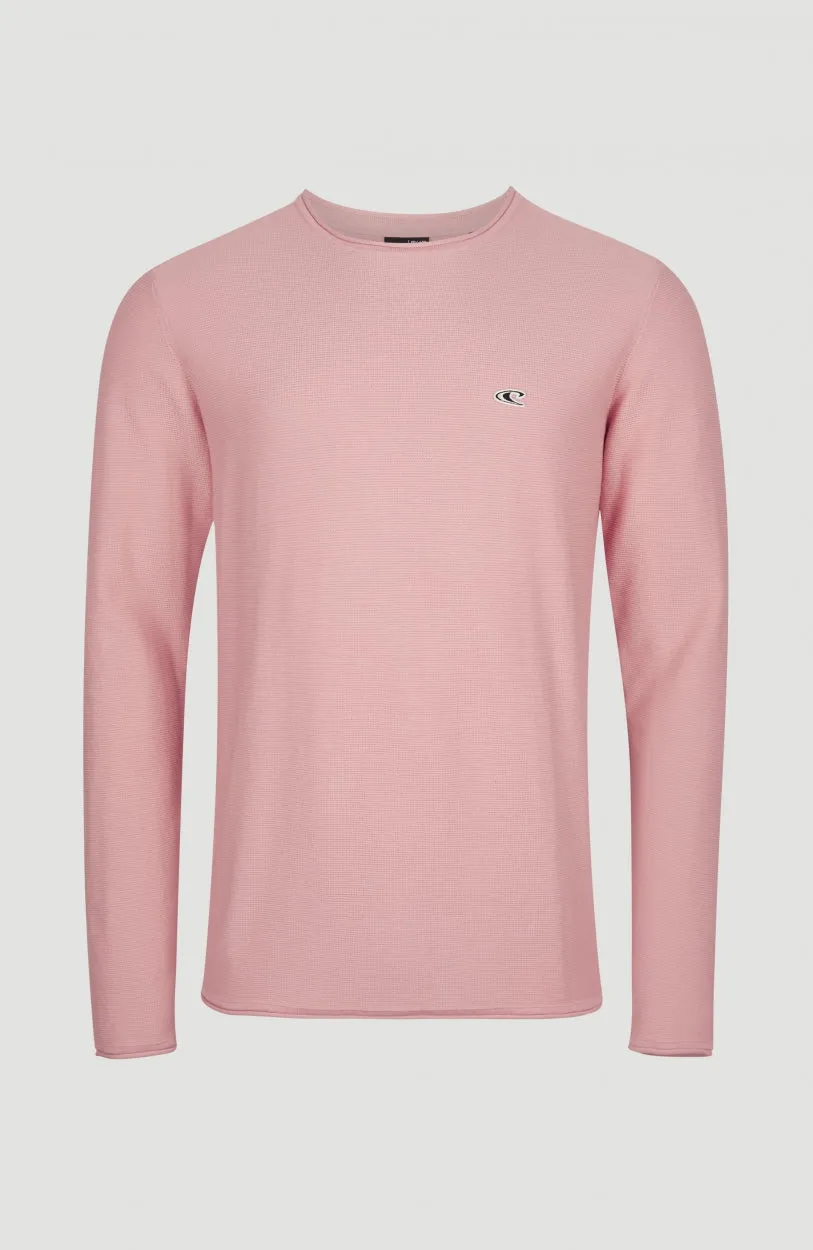 Jack's Fav Pullover | Coral Cloud