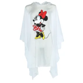 Jerry Leigh Disney Classic Minnie Mouse Rain Poncho