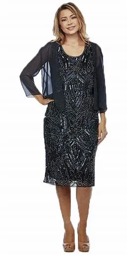 Jesse Harper Sequined Dress (3 Colours)