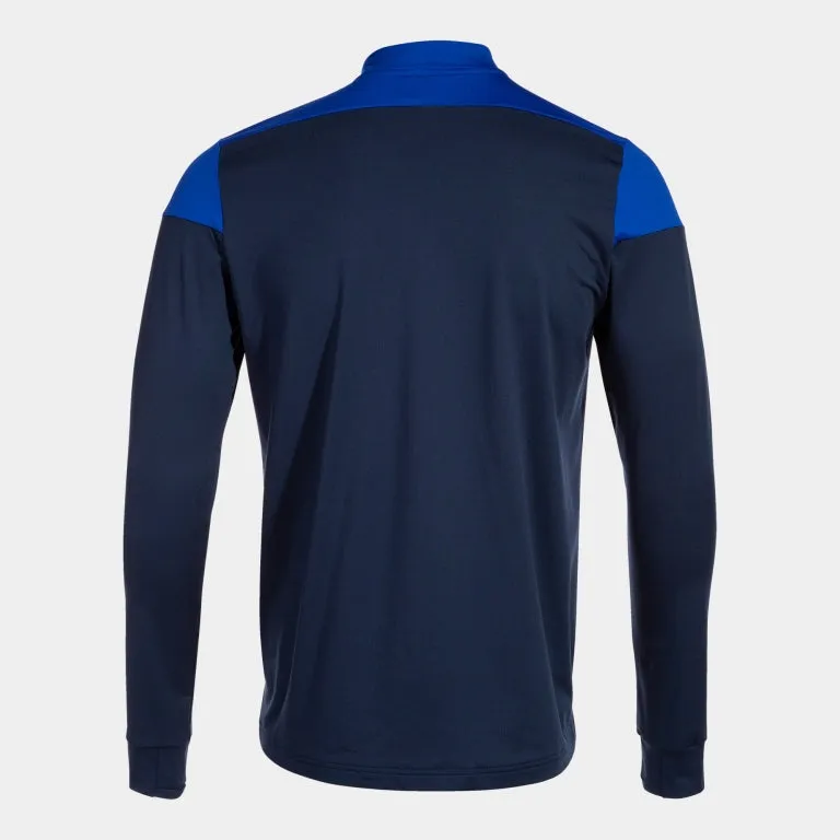 Joma Elite X 1/2 Zip Top | Navy/Royal