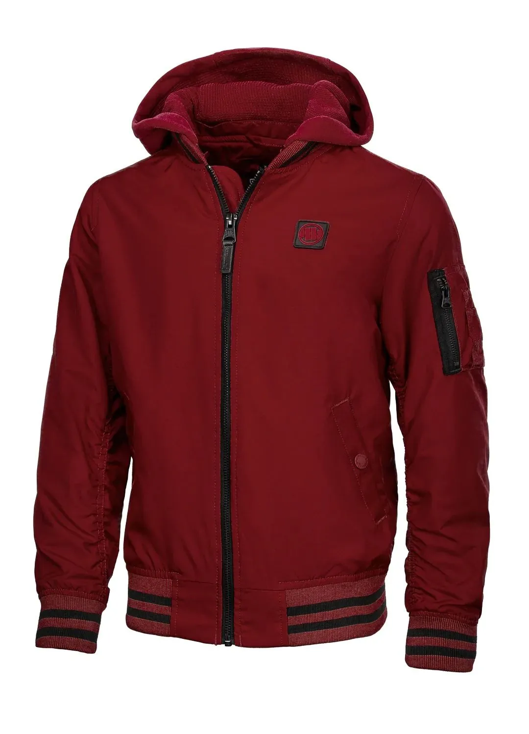 Kids transitional hooded jacket Nimitz Junior