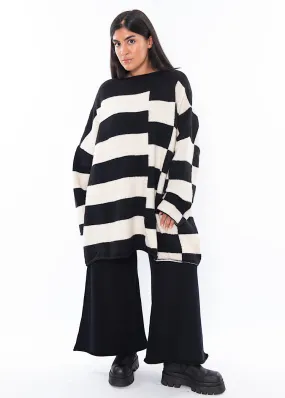 LA VACA LOCA DOM PORTA KNITTED PULLOVER