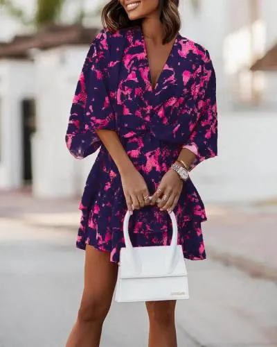 Lucy | Floral Dress