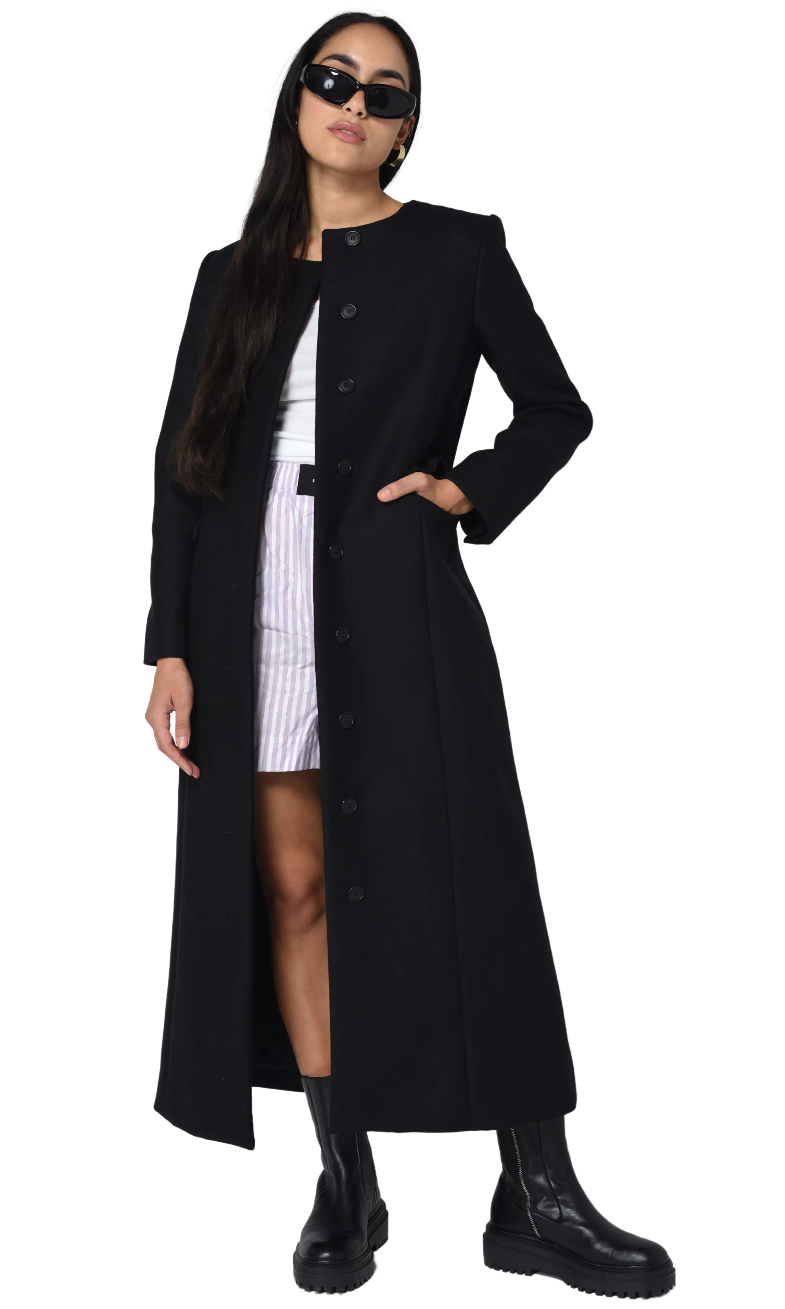 MARINA OPERA COAT