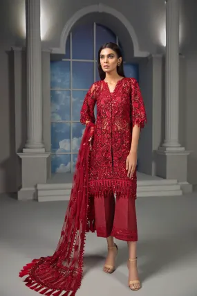 Maryam Hussain Luxury Embroidered Collection 2019 – GULAAB