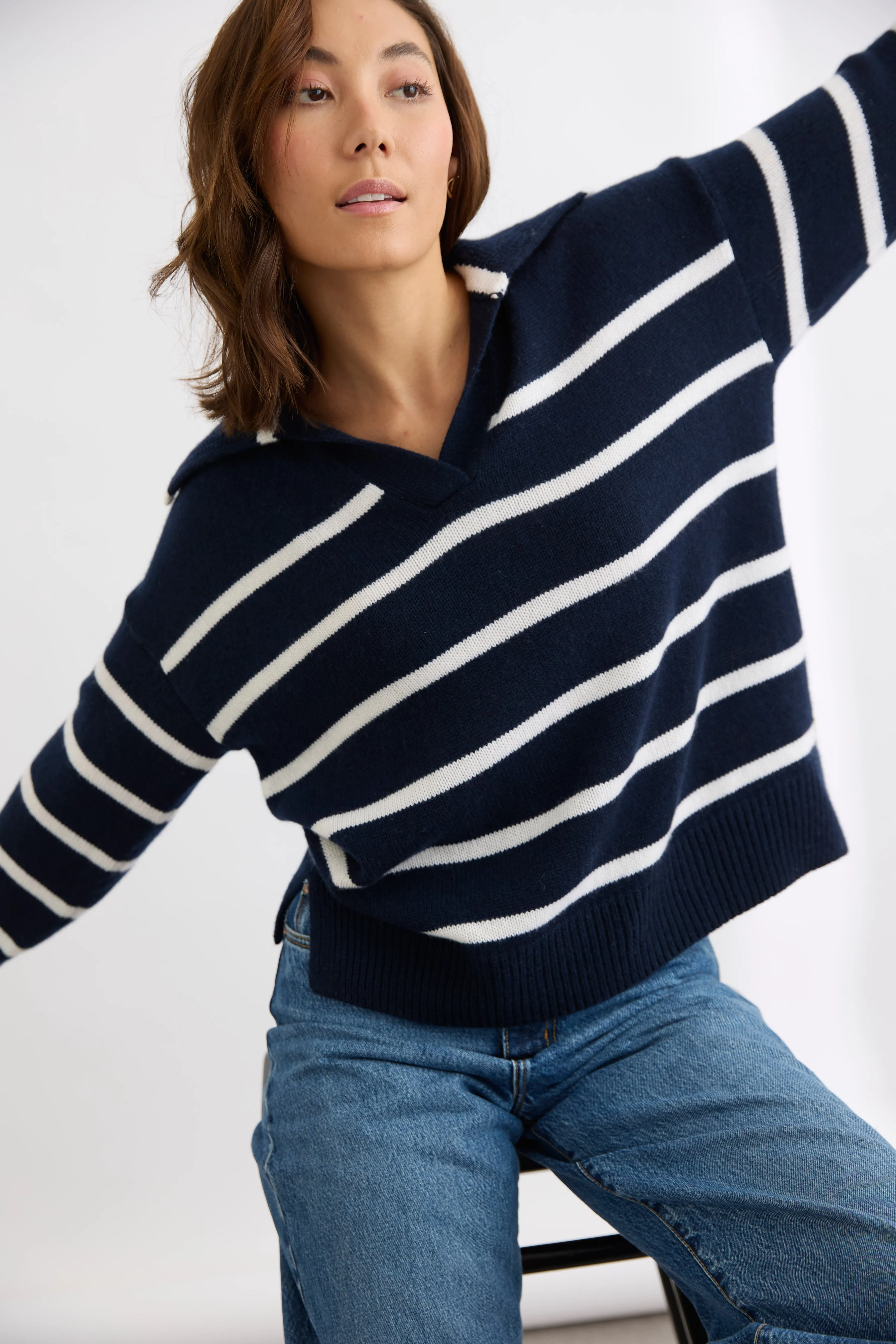 Mavis Pullover